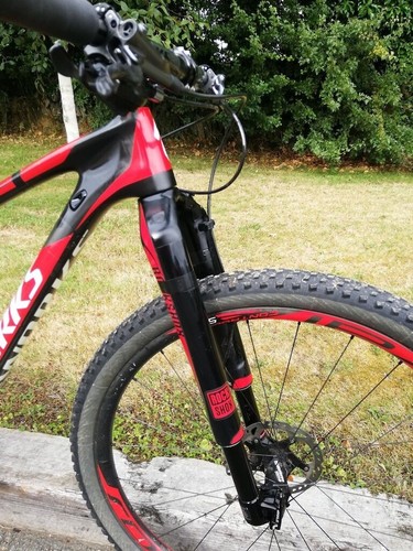 Specialized S-Works Epic 29 FSR