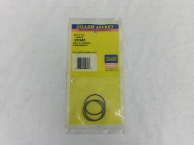 95343-RITC   RITCHIE YELLOW JACKET PISTON RINGS