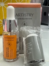 Artistry Skin Nutrition™ Vitamin C + HA3 Daily Serum Amway Vitamin C Skin Serum