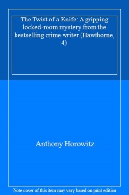 The Twist of a Knife: A gripping locked-room mystery from the be