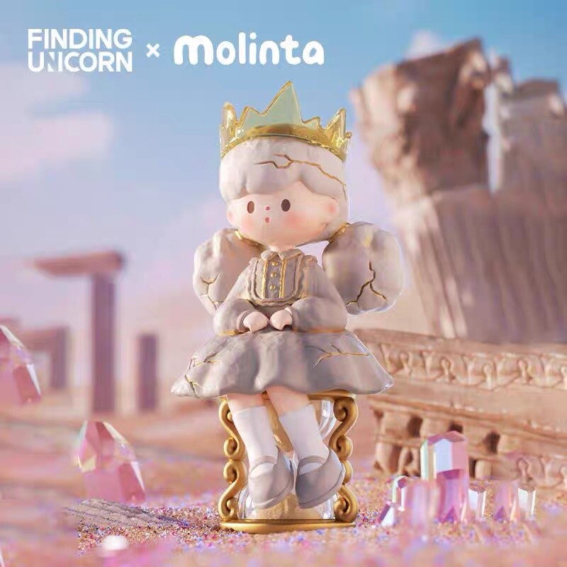 F.UN Molinta Natural Series Confirmed Blind Box Figure Hot