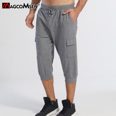 mens capri sweatpants