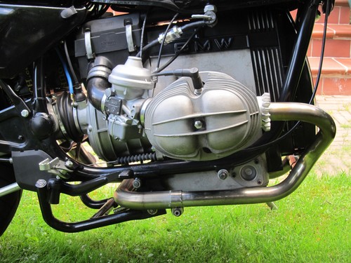 BMW R100GS Typ 247E, Erstzulassung 1988 - Bild 19 von 24