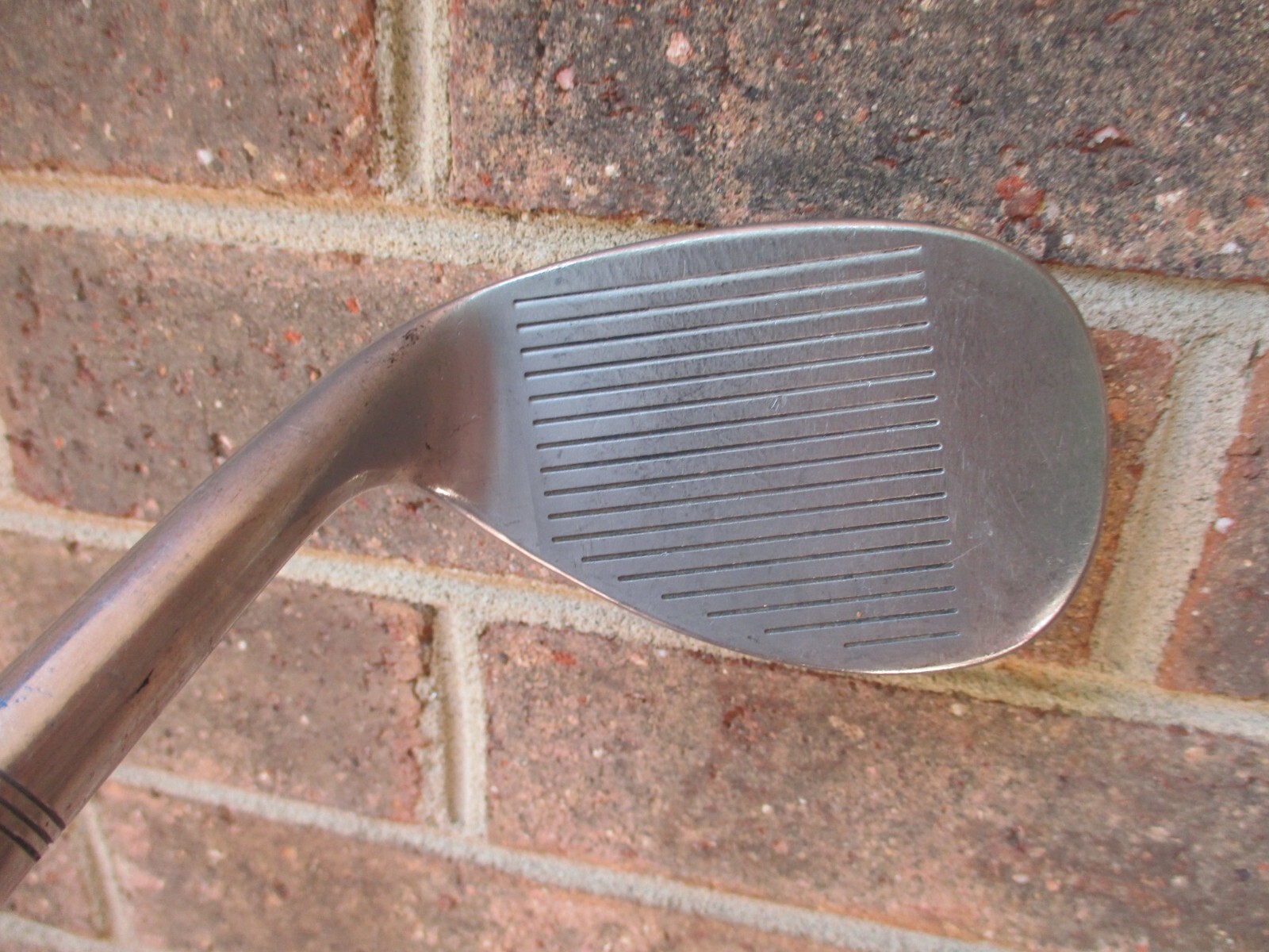 ORLIMAR TRIMETAL 15* WOOD GRAPHITE A FLEX AND BONUS JOHNNY MILLER WEDGE