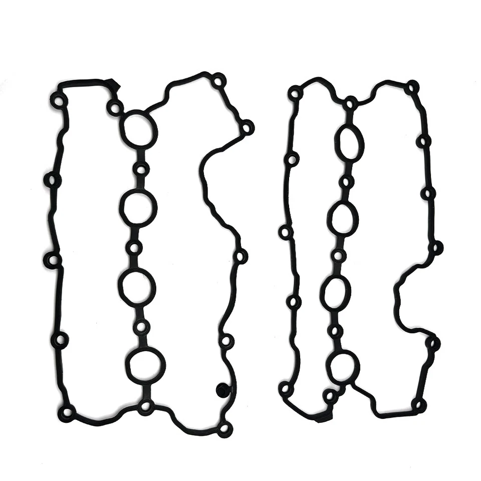 Комплект прокладок крышек клапанов LH & RH подходит для Audi 4,2 л V8 RS5 R8 A8 Quattro A6 Quattro - Изображение 3 из 4