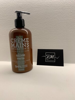 COMPAGNIE DE PROVENCE TERRA CREMA MANI OLIVE VERDE 300 ML CREAM MAINS UNISEX LUX