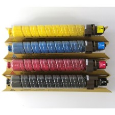 Japan Replacement Toner for Ricoh Aficio MP C4000 C5000 5050 CMYK