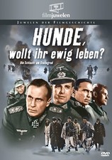 Hunde, wollt ihr ewig leben? - Regie: Frank Wisbar - Filmjuwelen DVD