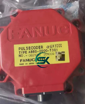 1PCS NEW FANUC A860-2000-T301 Pulse Coder Encode