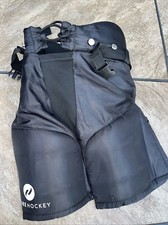 pure hockey pants Black Size Youth Large