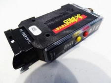 Tri Tronics Smarteye X-PRO XPC21 Fiberoptic Sensor -used-