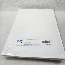 Pacon Heavyweight Tagboard, White, 9in x 12in