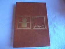 CARLO MUNARI ARTISTI DEL XX SECOLO PLATINETTI 1973