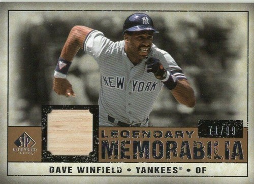 2008 Upperdeck SP Legendary Cuts MEMORABILIA ***YOU PICK*** (SN CARDS) - Picture 16 of 16