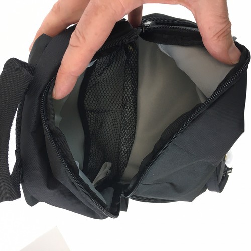 Case Logic Compact DSLR Camera Backpack TBC-411 / WBC-411 • Black - Picture 8 of 12