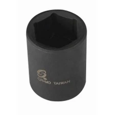Sunex Tools 230M 1/2" Drive Standard 6 Point Impact Socket 30mm