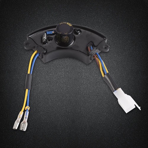 Arc-shaped Automatic Voltage Regulator AVR For 2KW-3KW 168F Gasoline Generators - Picture 3 of 8