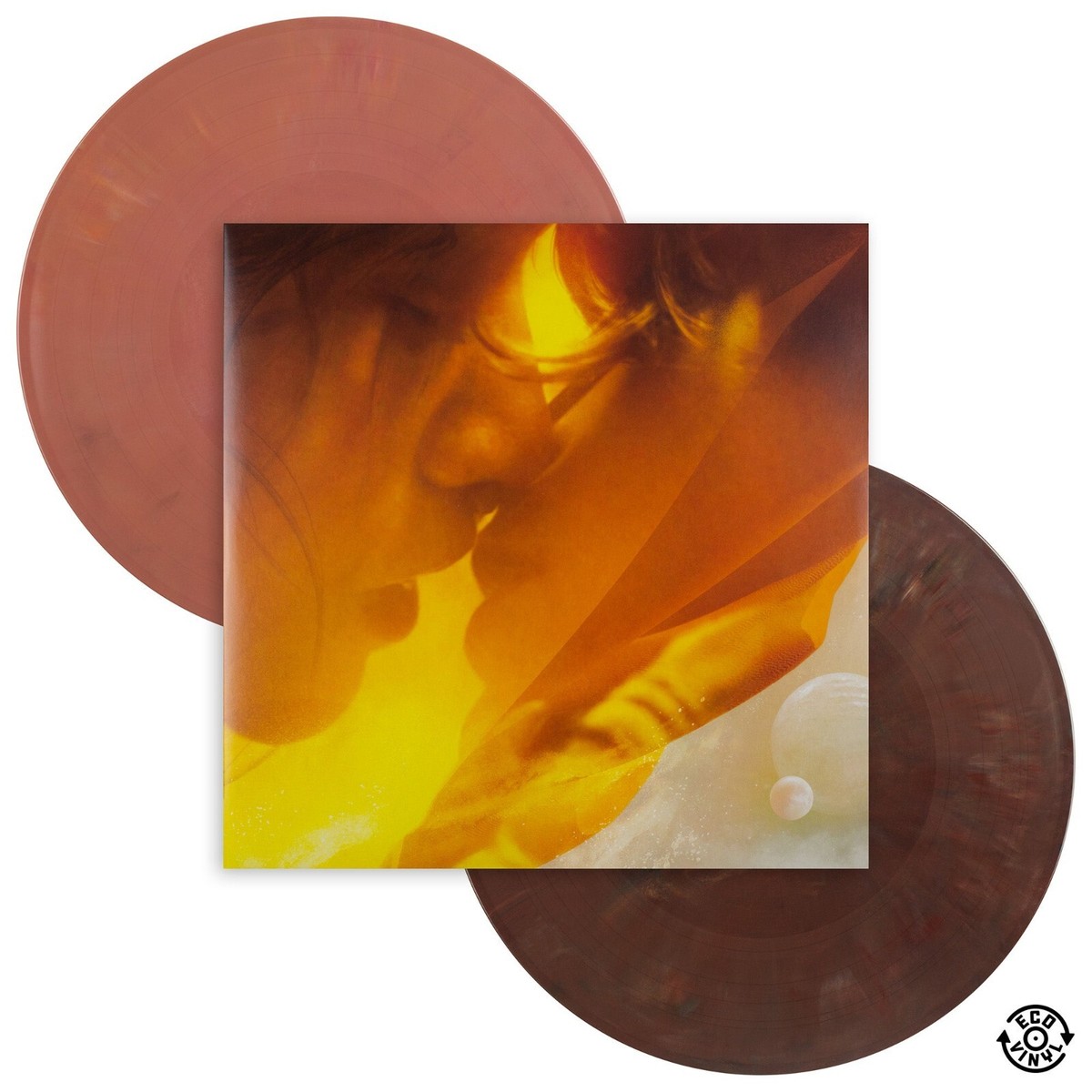 Dune Original Movie Soundtrack Vinyl 2 LP Limited Edition Eco