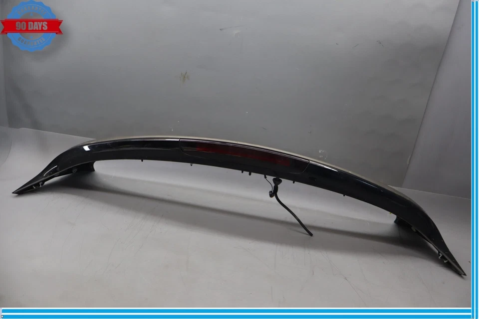 Alerón moldeado tapa maletero Buick Enclave Avenir 18-23 dorado OEM Foto 3 de 4