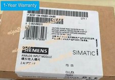 NEW Siemens 6ES7 134-4NB51-0AB0 PLC Analog Input Module