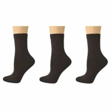 Sierra Socks Low Cut Bamboo Quarter Shorties Men's 3 Pairs Socks