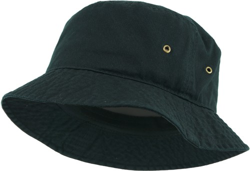 Bucket Hat Boonie Basic Hunting Fishing Outdoor Summer Cap Unisex Cotton Polyest - Picture 2 of 176
