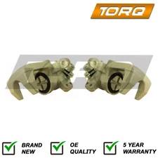 2x Brake Calipers Rear Torq Fits Honda CR-Z 2010-2020 1.5 + Other Models
