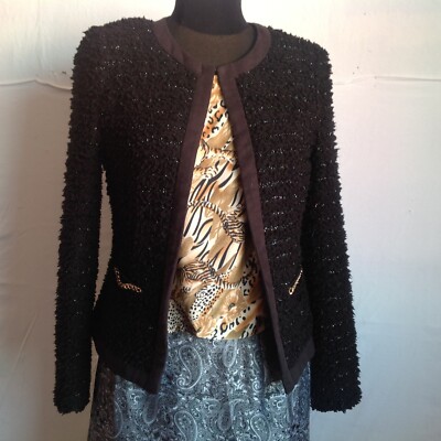 Inextenso Woman's Jacket Size 36 ( VF04/01/8 )