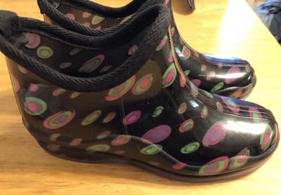 capelli ankle rain boots