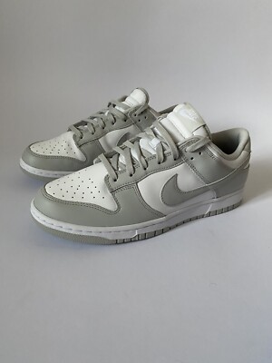 Nike Dunk Low Grey Fog Größe 47.5