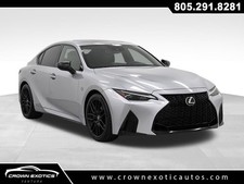 2022 Lexus IS350 350 F SPORT