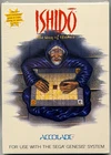 Ishido Way of Stones Sega Genesis Sealed New Authentic Accolade