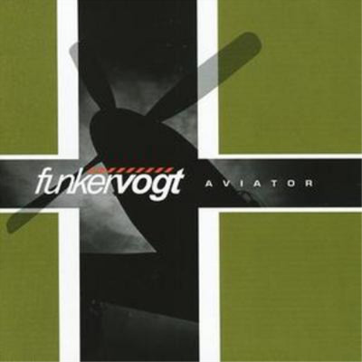 Funker Vogt Aviator (CD) Album