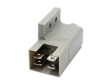 Interrupteur de sécurité (4 pôles) adapté pour John Deere 415 Tracteur de pelous