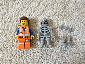 LEGO - The LEGO Movie Emmet's Construct  O Mech - 70814 - Pre-Owned - Retire Set