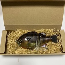 Fishing Lure Depth BULLDOZE 190 F Initial Color 2012 Members Only