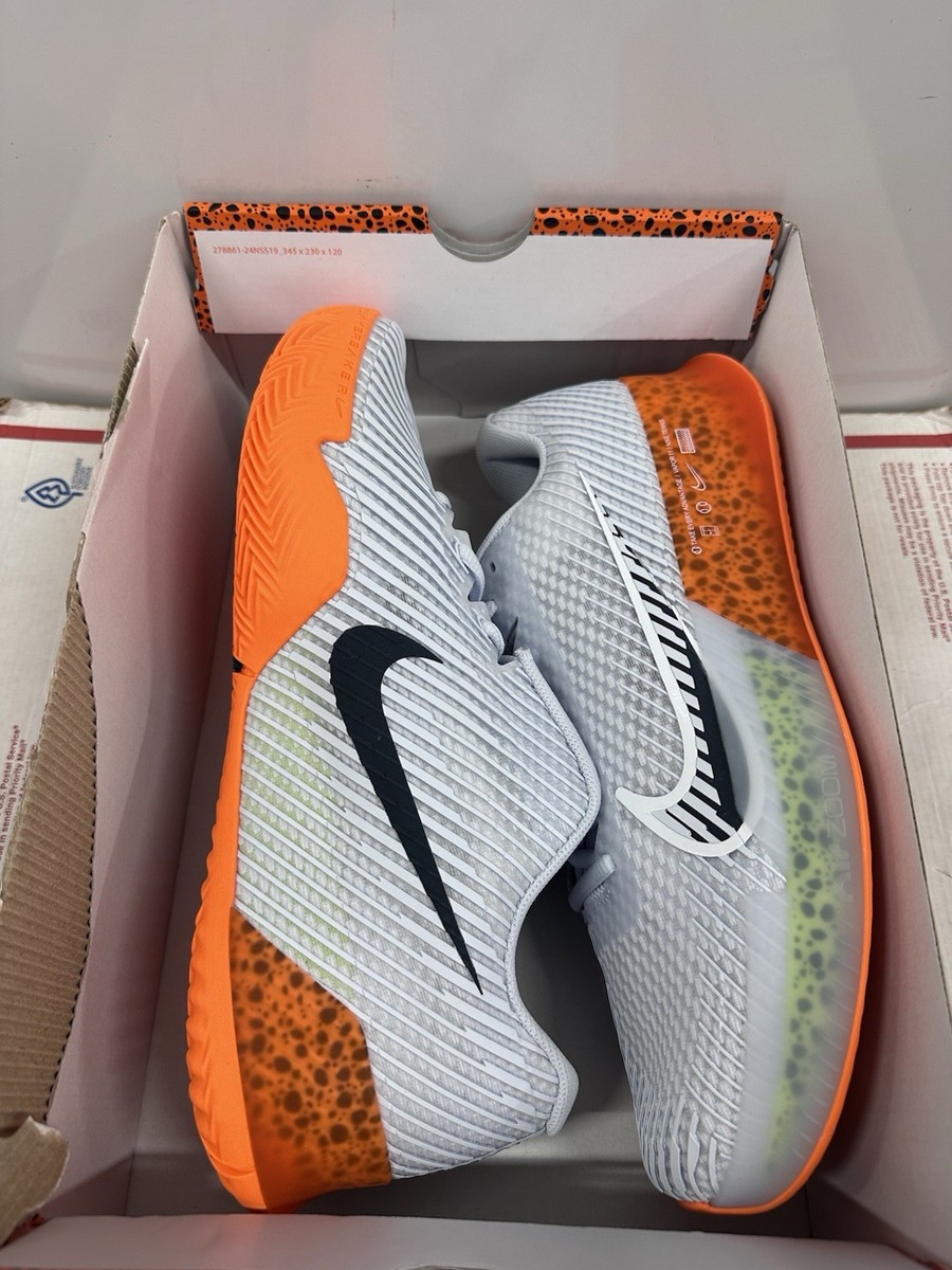 Nike Zoom Vapor 11 Clay 'Electric Pack Olympic Safari' FV2278 900
