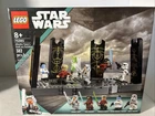 LEGO Star Wars: Ashoka Tano’s Duel On Peridea (75385) No Box Or Figs.