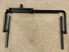 Needlework System 4 MEDIUM SCROLL FRAME 18–30”