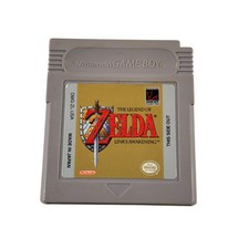 Zelda Link's Awakening Video Game for the Nintendo GameBoy