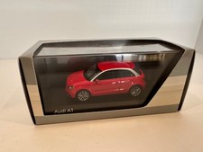 Kyosho 1:43 2010 Audi A1 Misano Red