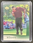2001 Upper Deck Tiger Woods Rookie RC #1