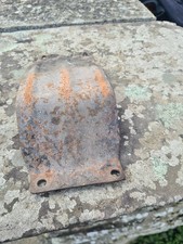 Harley Davidson Shovelhead/Panhead, Engine Skid Plate.