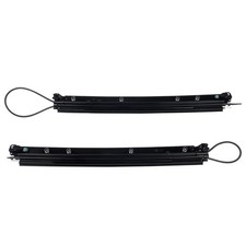 2x Panoramic Sunroof Replacement Tracks Fit for Mercedes-Benz GLA-Class X156 201