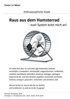 Frank Carl Maier | Raus Aus Dem Hamsterrad | Taschenbuch | Deutsch | Epubli