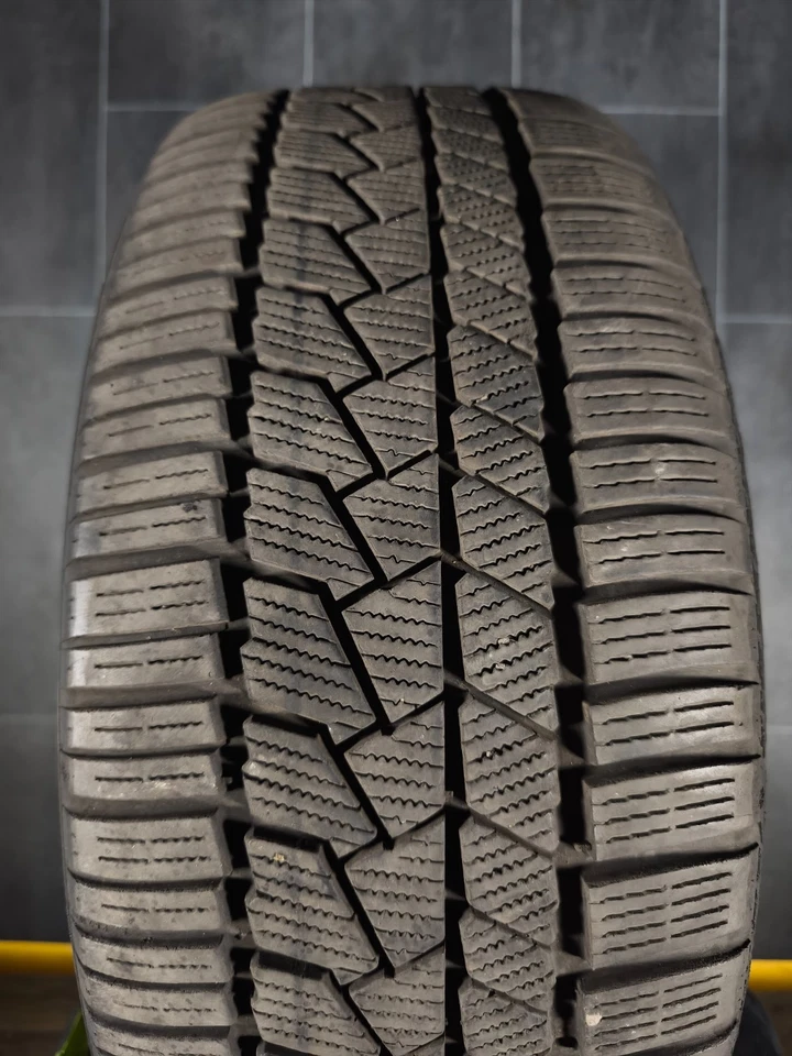 1 Komplettrad Winter 245 45 R19 Mercedes E-Klasse W214 19" Alufelge - Bild 3 von 3