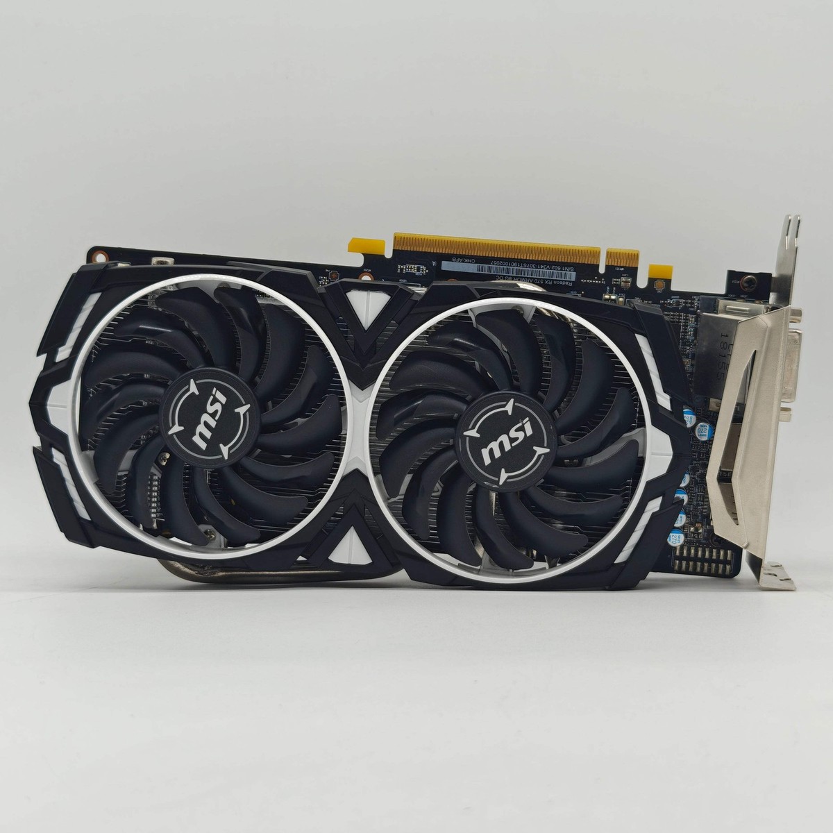 Msi Radeon Rx 580 Driver Rx 570 Msi Armor 570 8gb Msi Rx 570 Armor 4gb