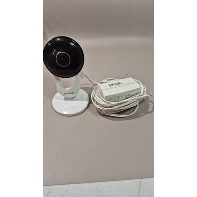 D-Link DCS-8300LH Full HD Wi-Fi Camera Indoor Smart Home Security White 1080p