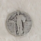 1929-P Standing Liberty Quarter Silver