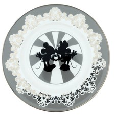 English Ladies Disney Mickey Mouse & Friends Minnie Vintage Plate